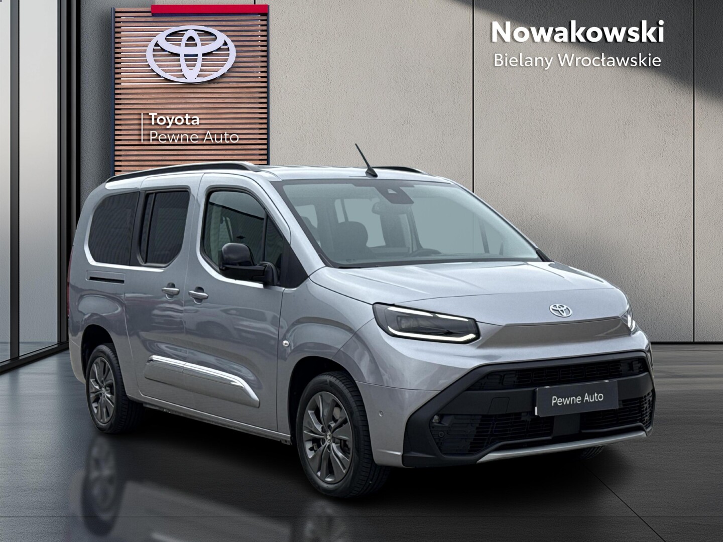 Toyota PROACE CITY VERSO