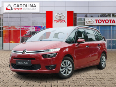 Citroën C4 Grand Picasso