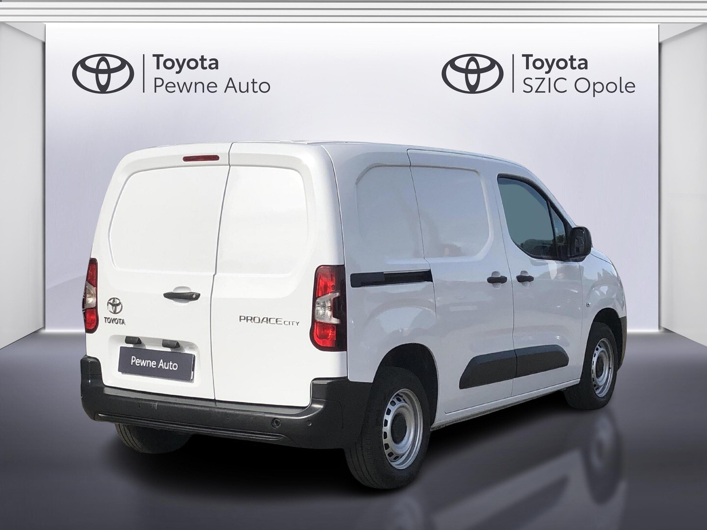 Toyota PROACE CITY
