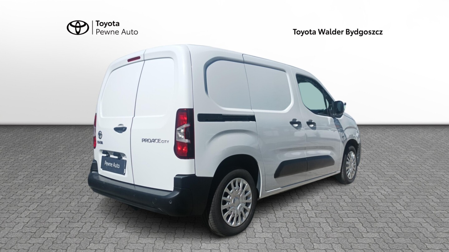 Toyota PROACE CITY