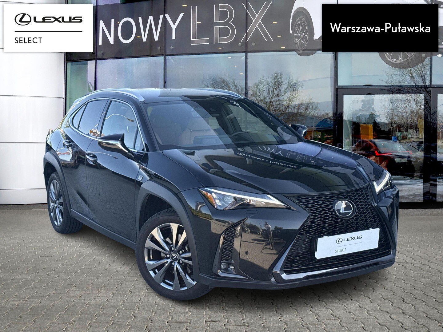 Lexus UX