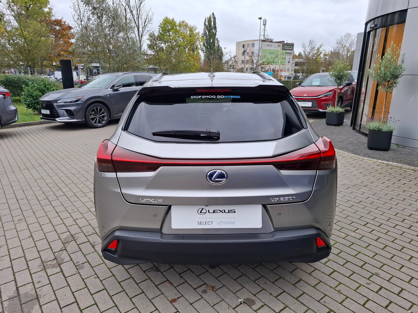 Lexus UX