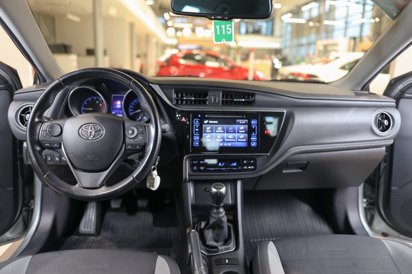 Toyota Auris