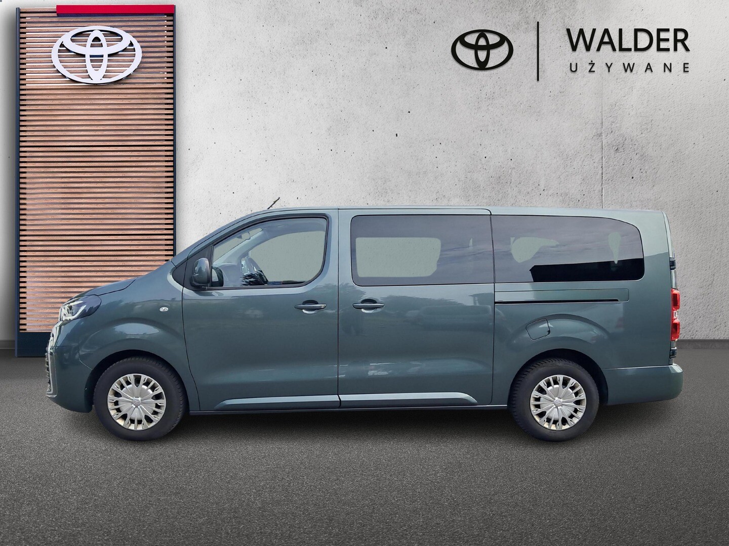 Toyota PROACE VERSO