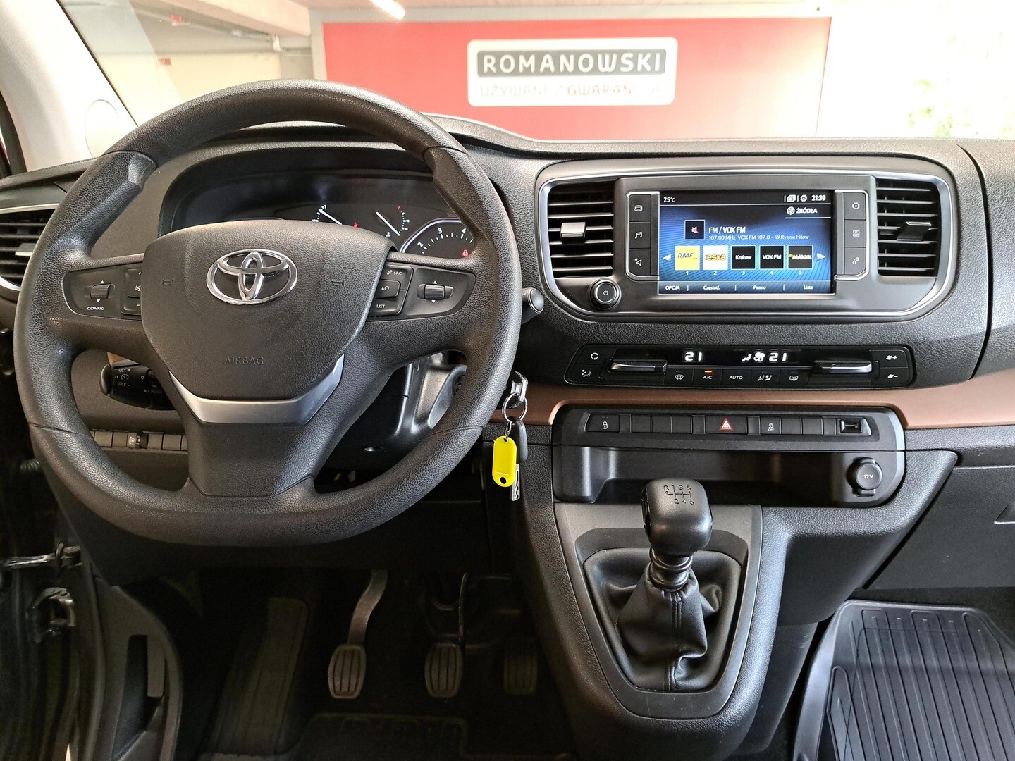 Toyota PROACE
