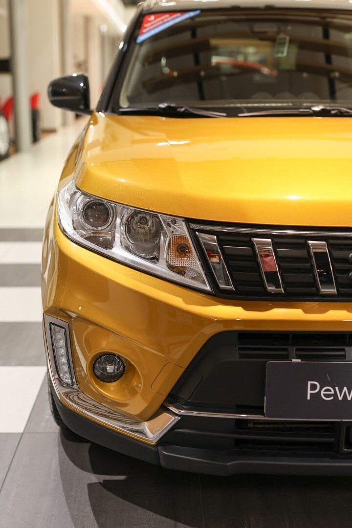Suzuki Vitara