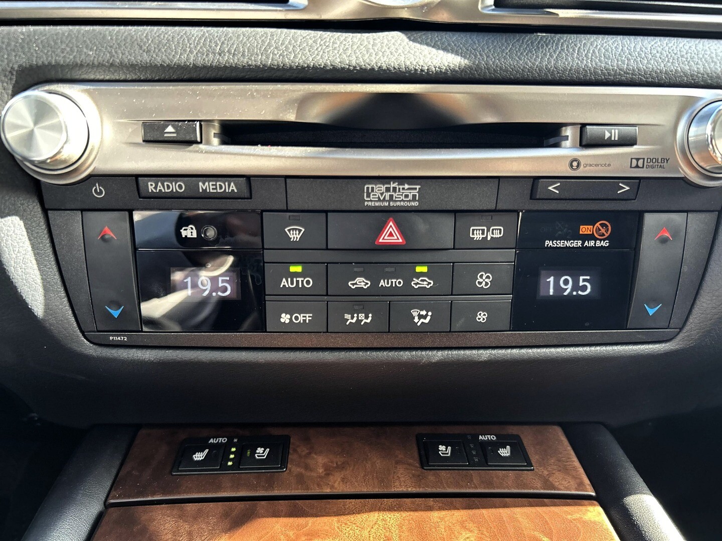 Lexus GS