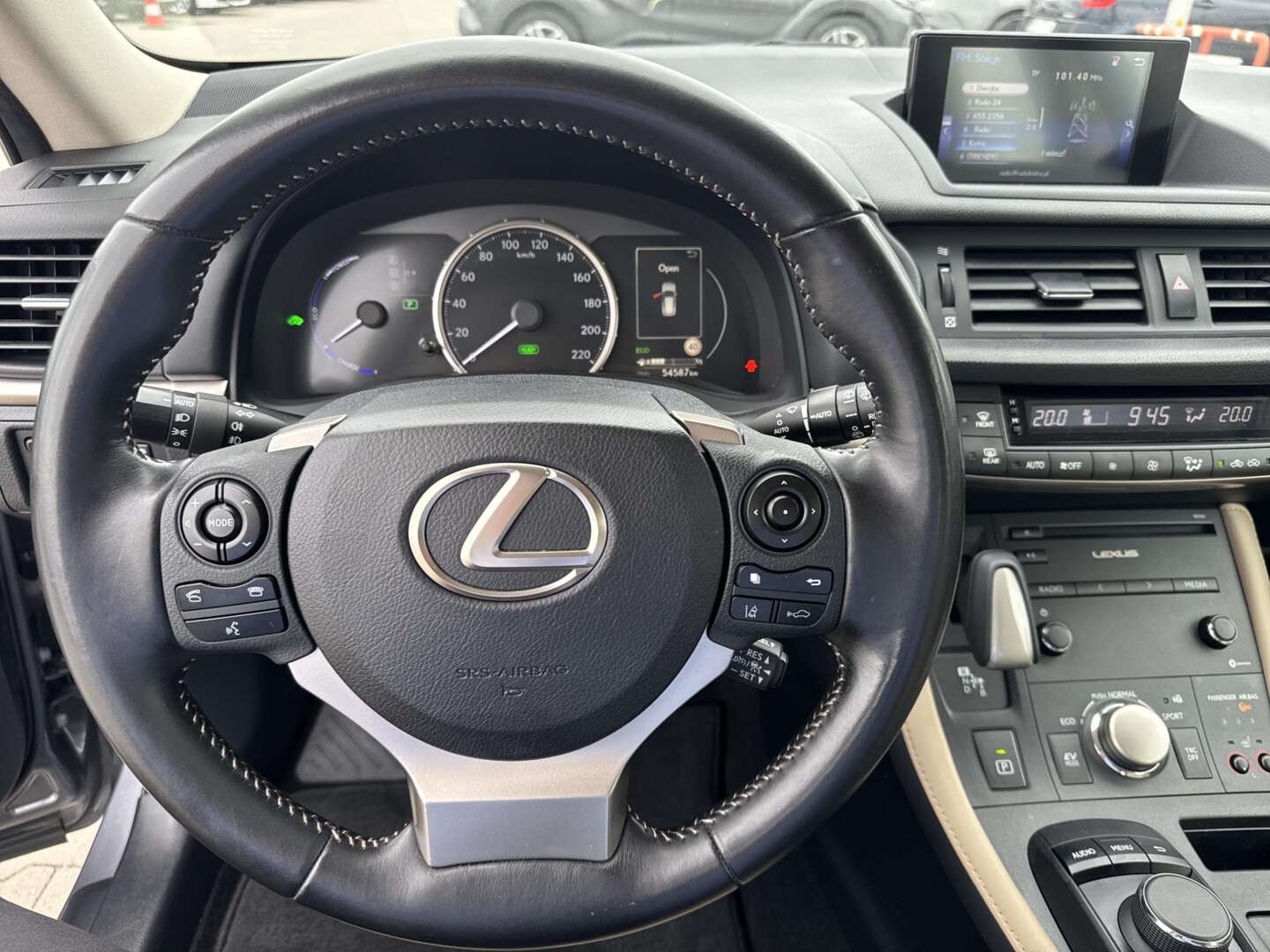 Lexus CT