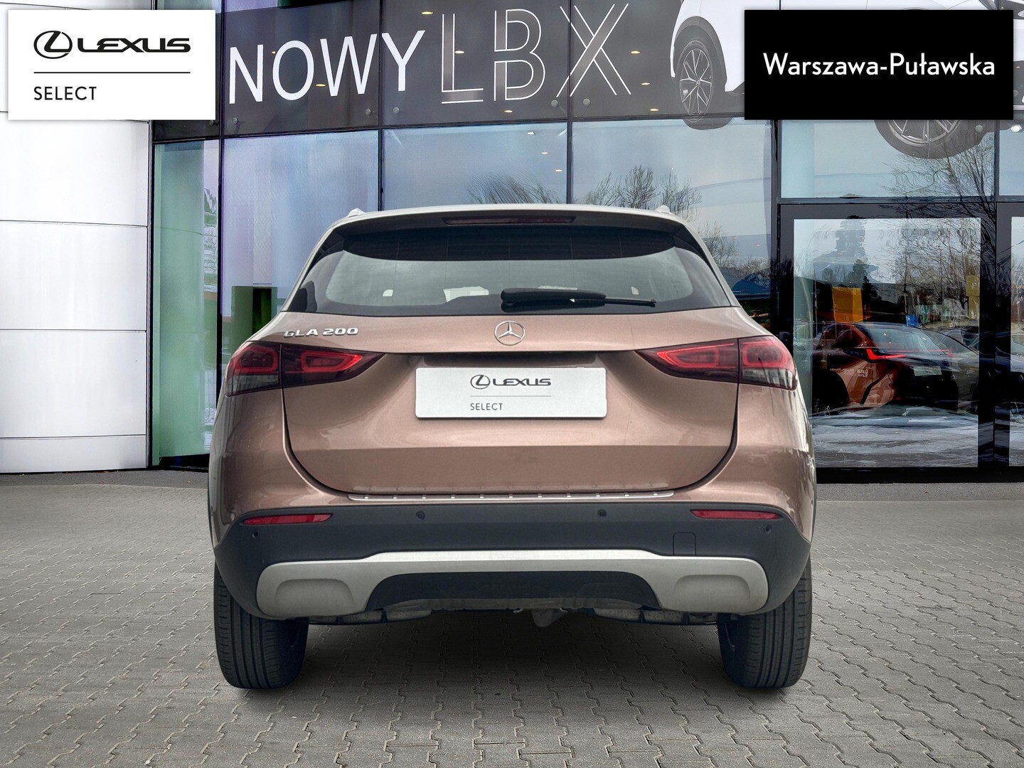 Mercedes-Benz GLA