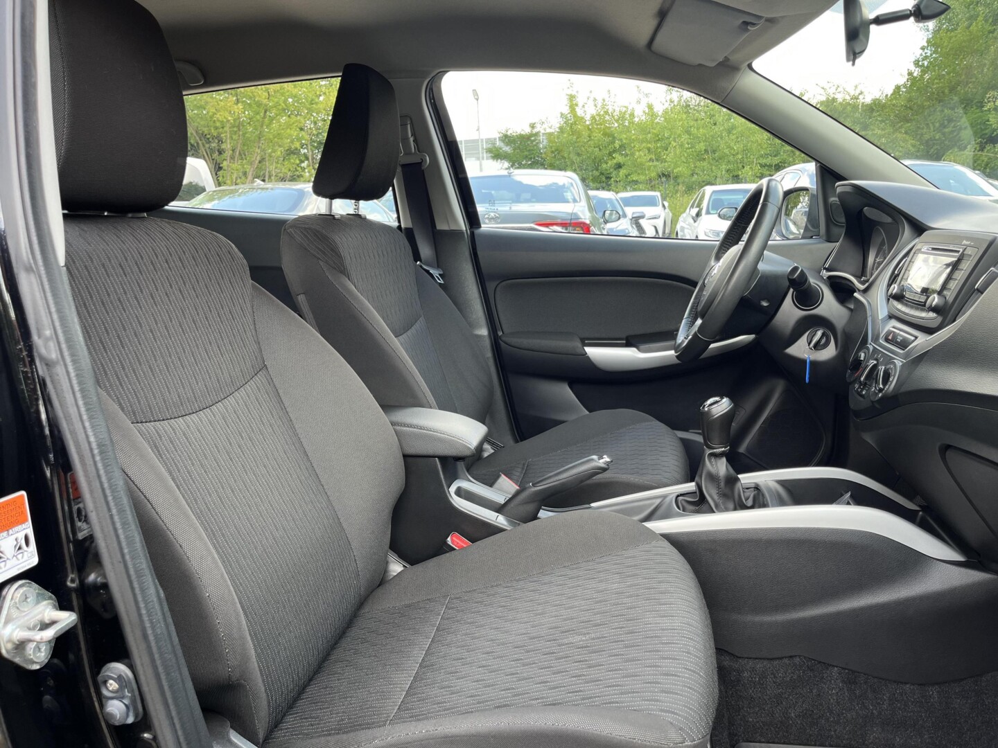 Suzuki Baleno