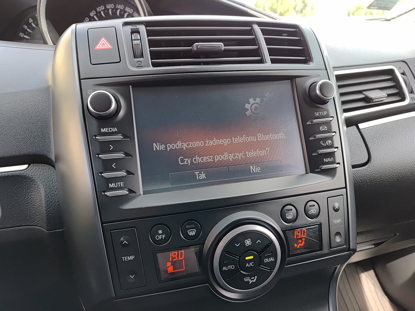 Toyota Verso