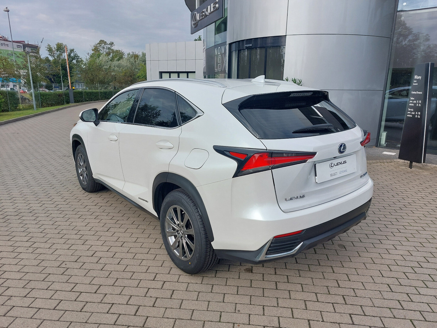 Lexus NX