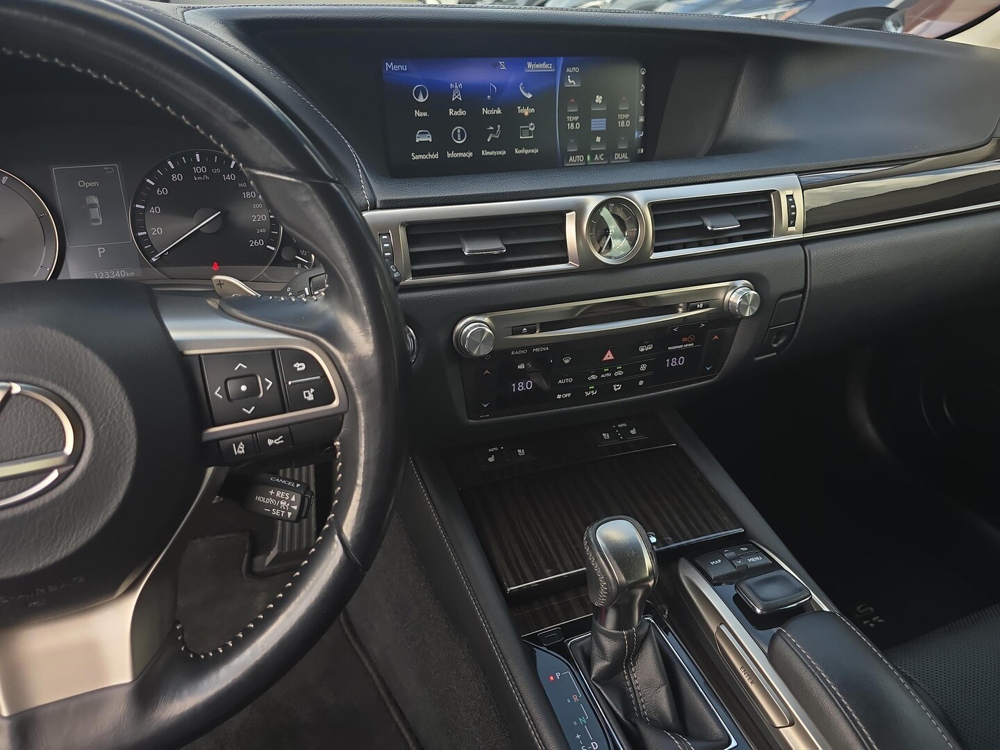 Lexus GS