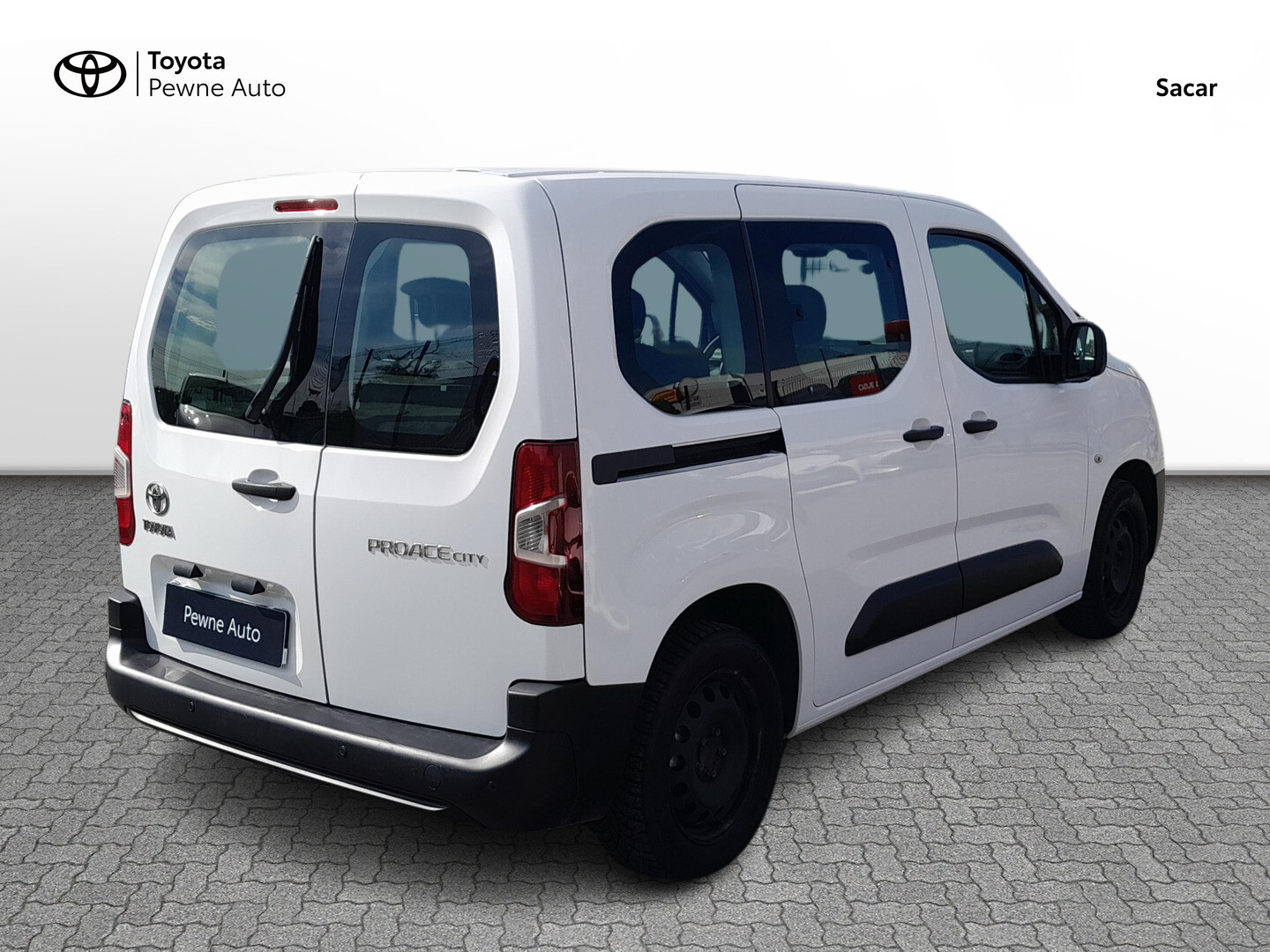 Toyota PROACE CITY VERSO