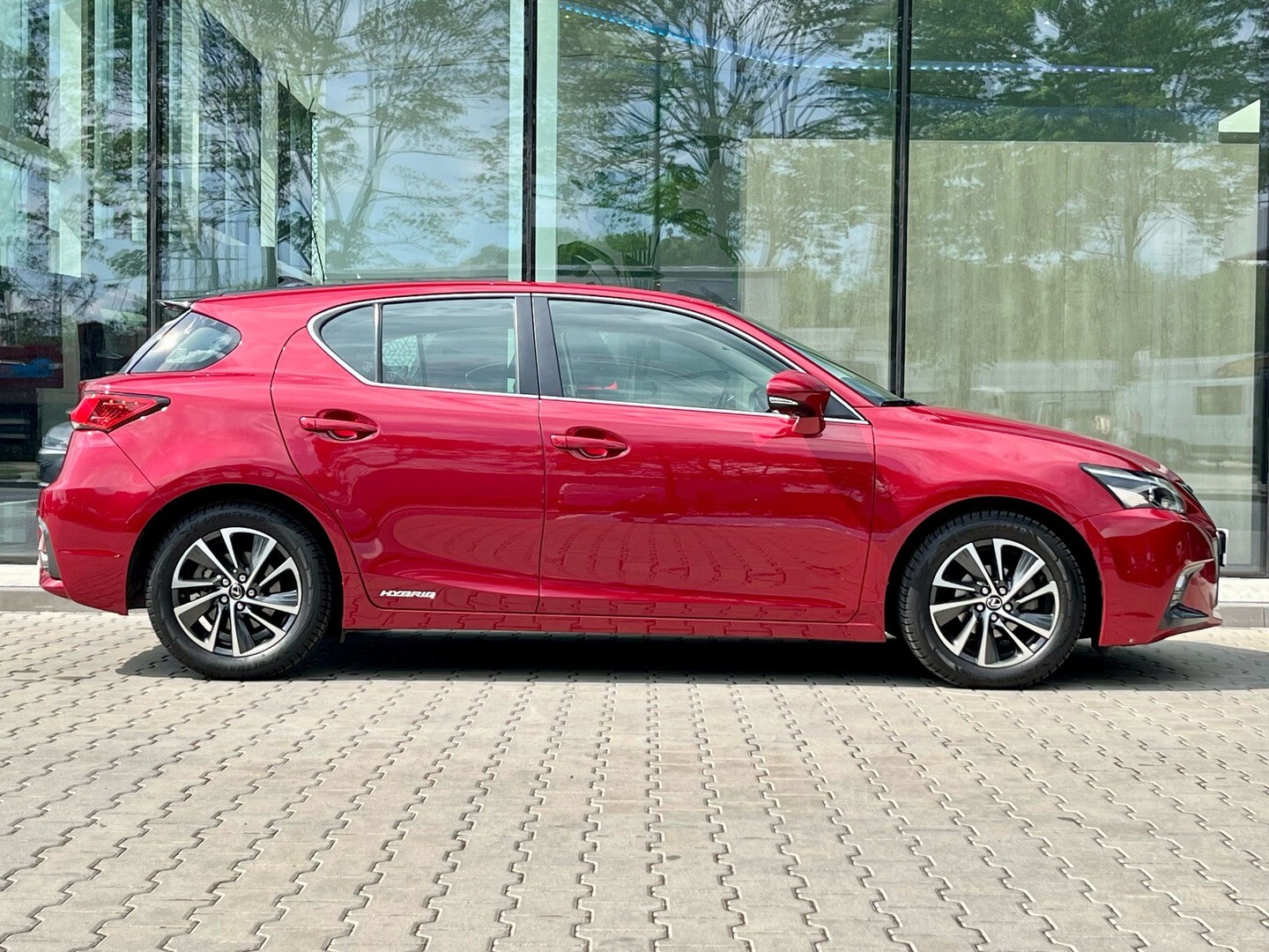 Lexus CT