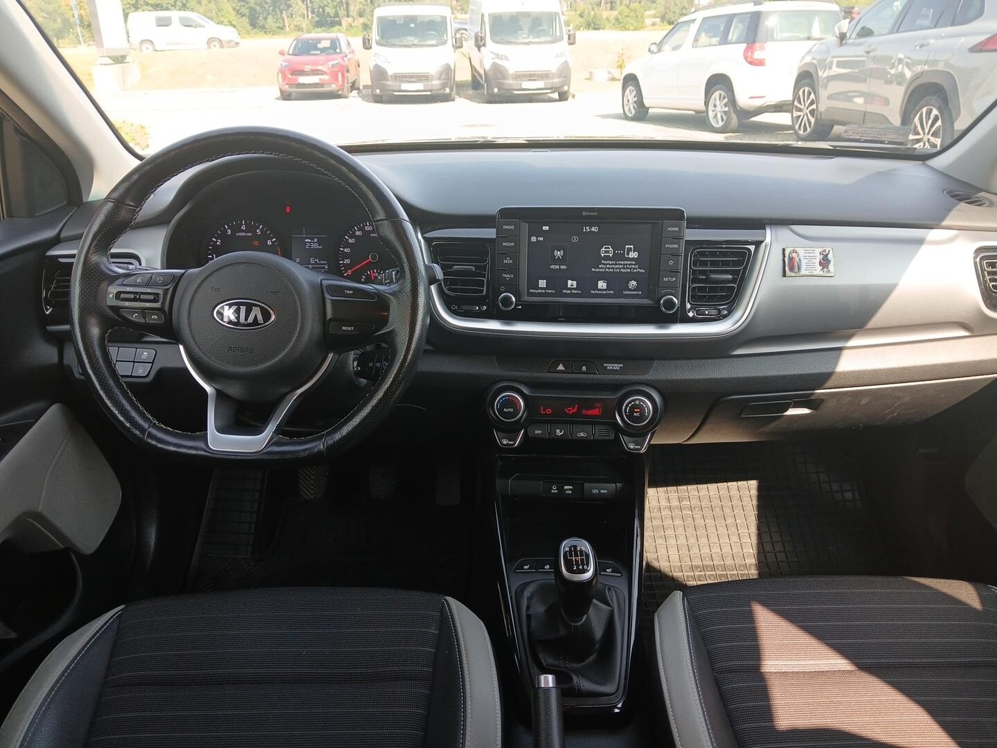 Kia Stonic