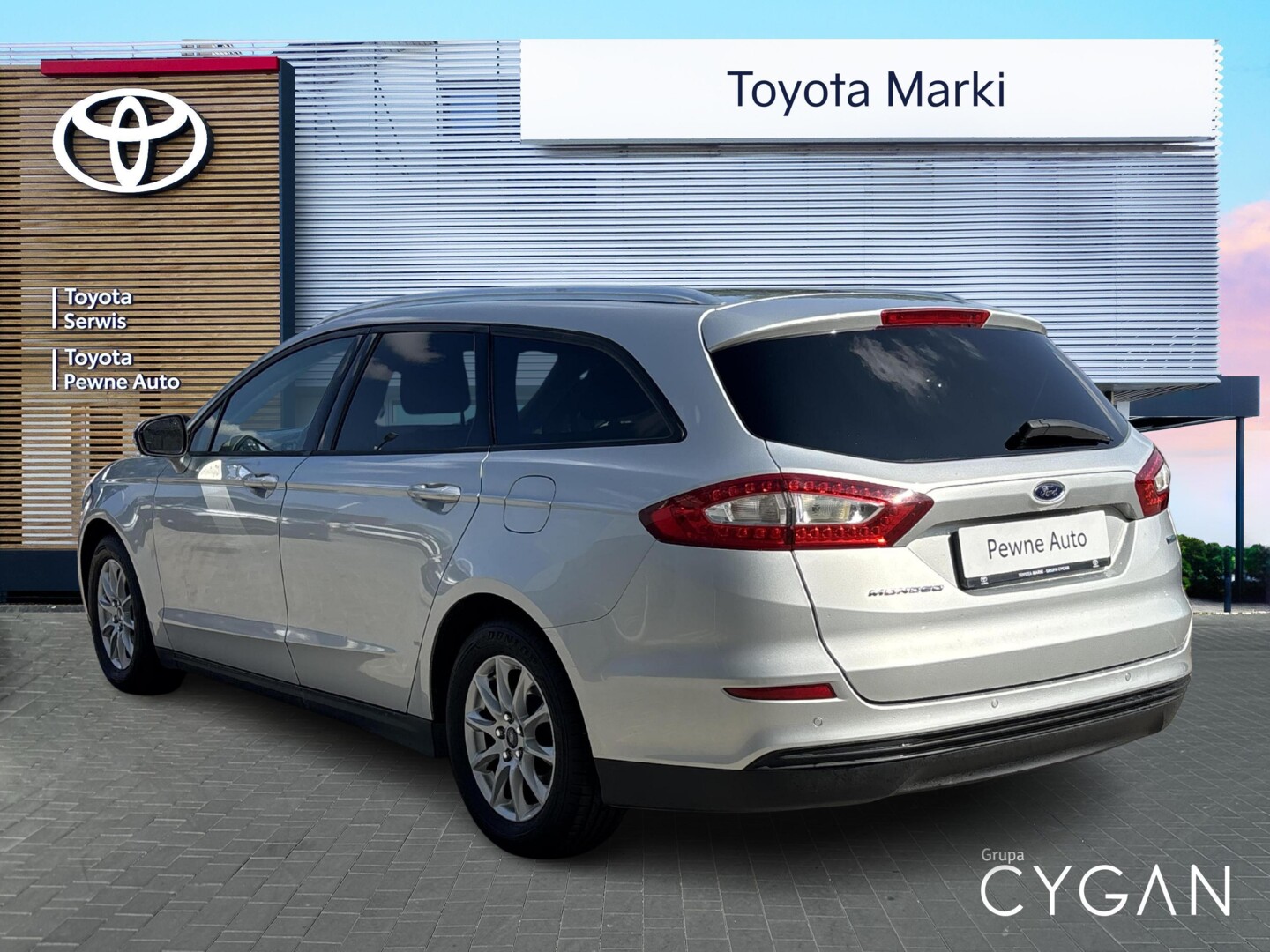 Ford Mondeo
