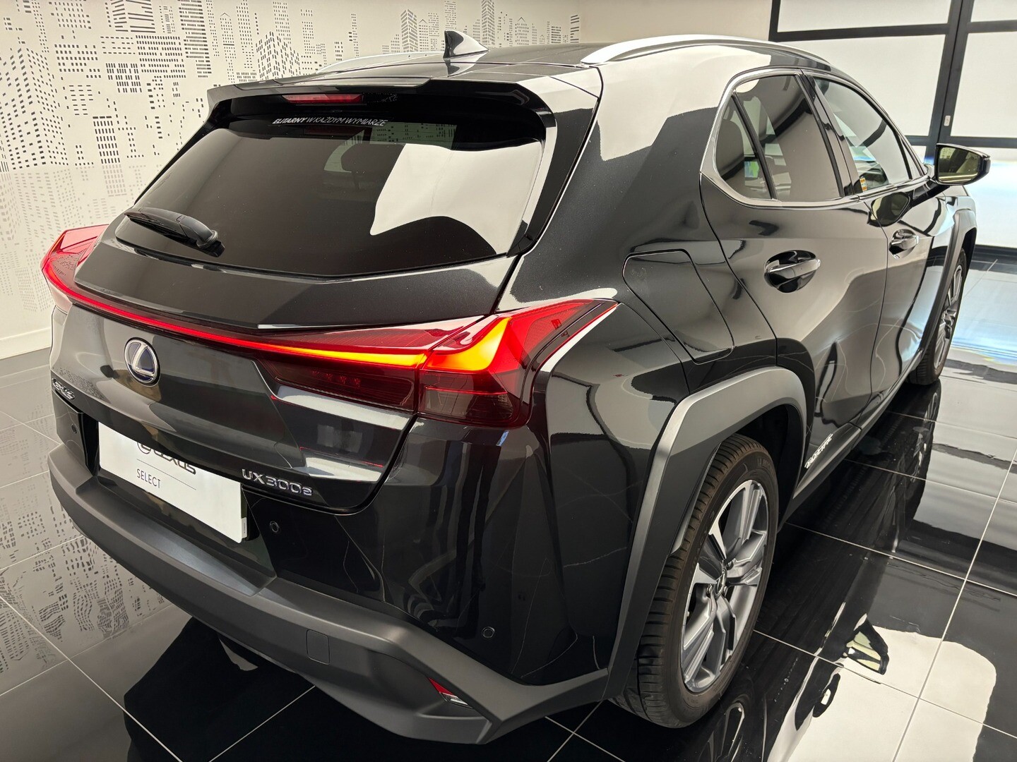 Lexus UX