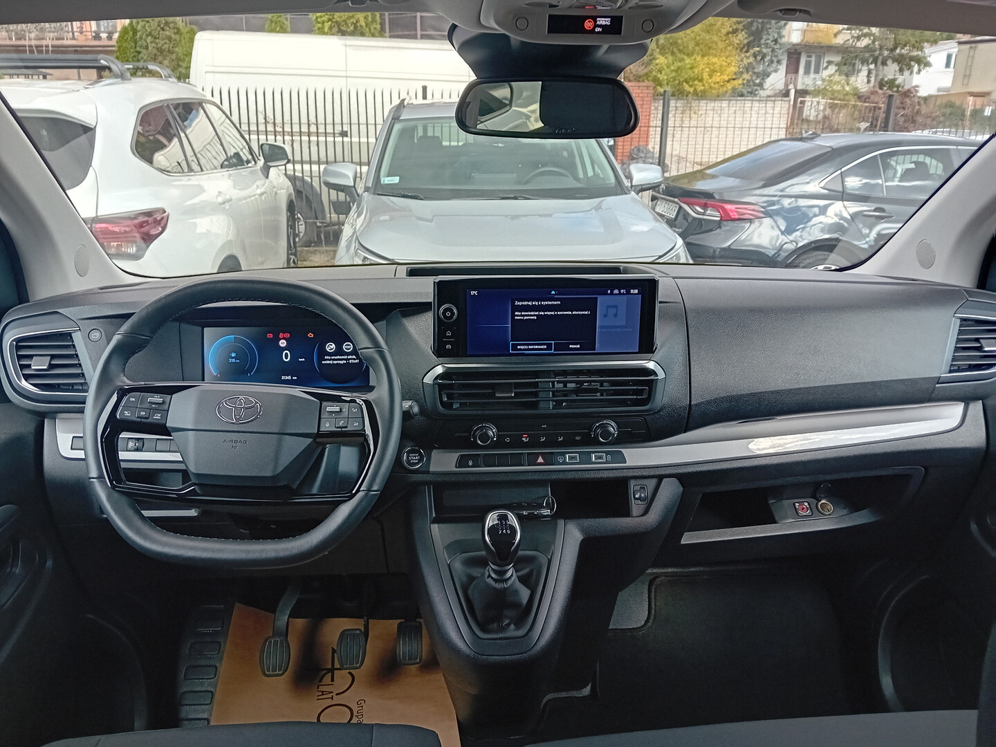 Toyota PROACE VERSO