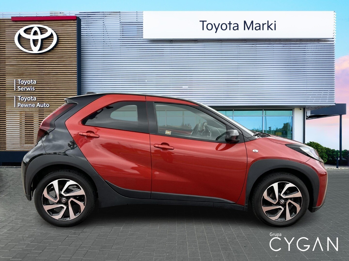 Toyota Aygo X