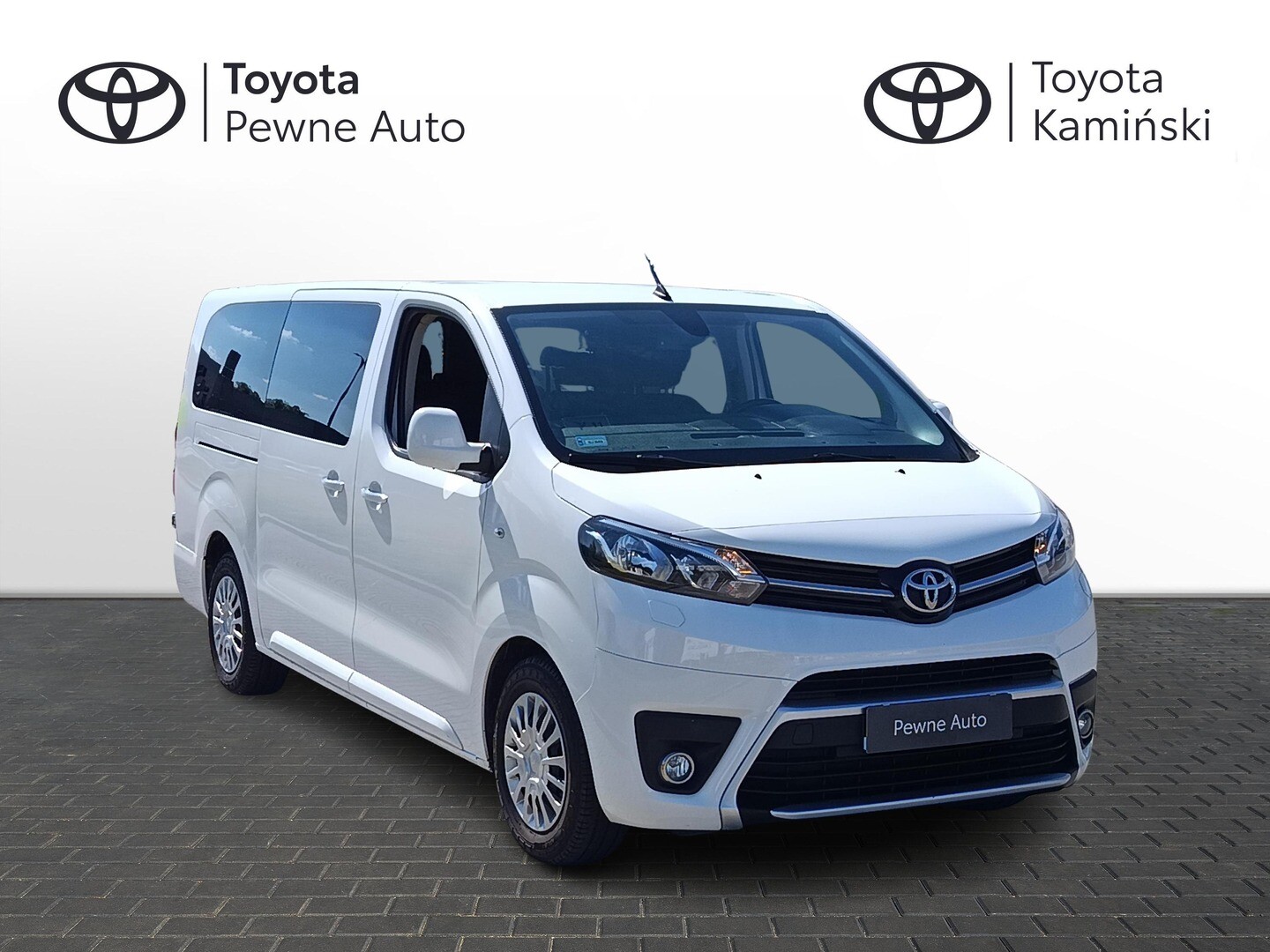 Toyota PROACE VERSO