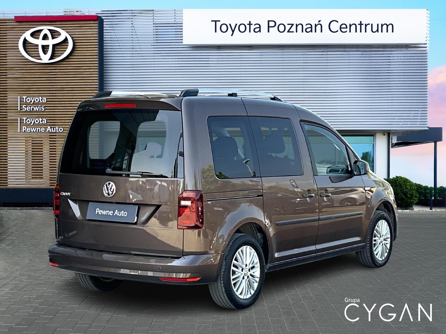 Volkswagen Caddy