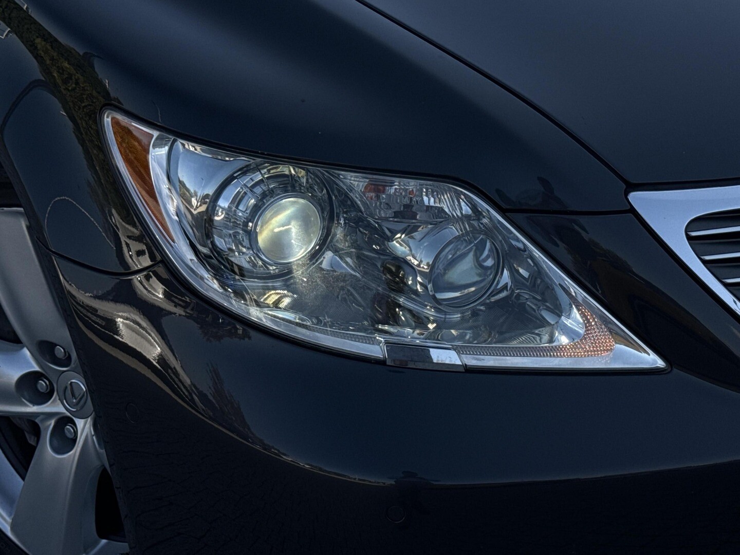 Lexus LS