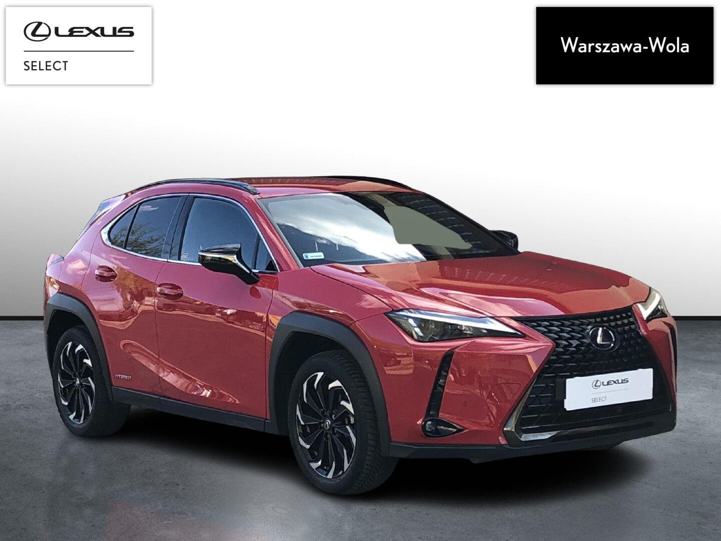 Lexus UX