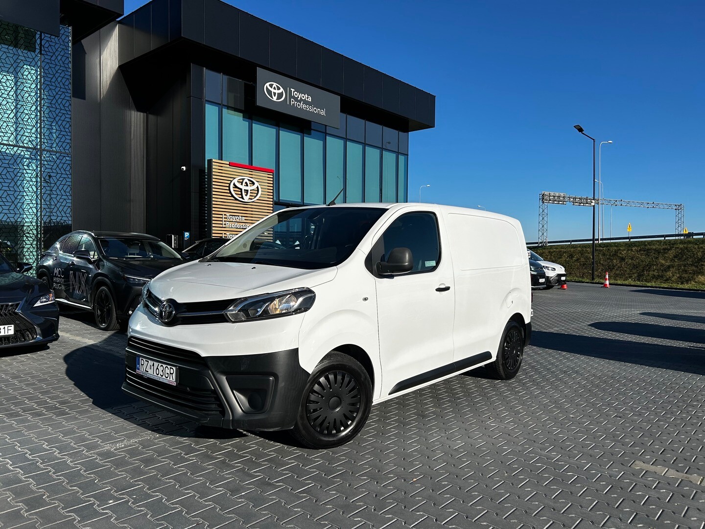 Toyota PROACE