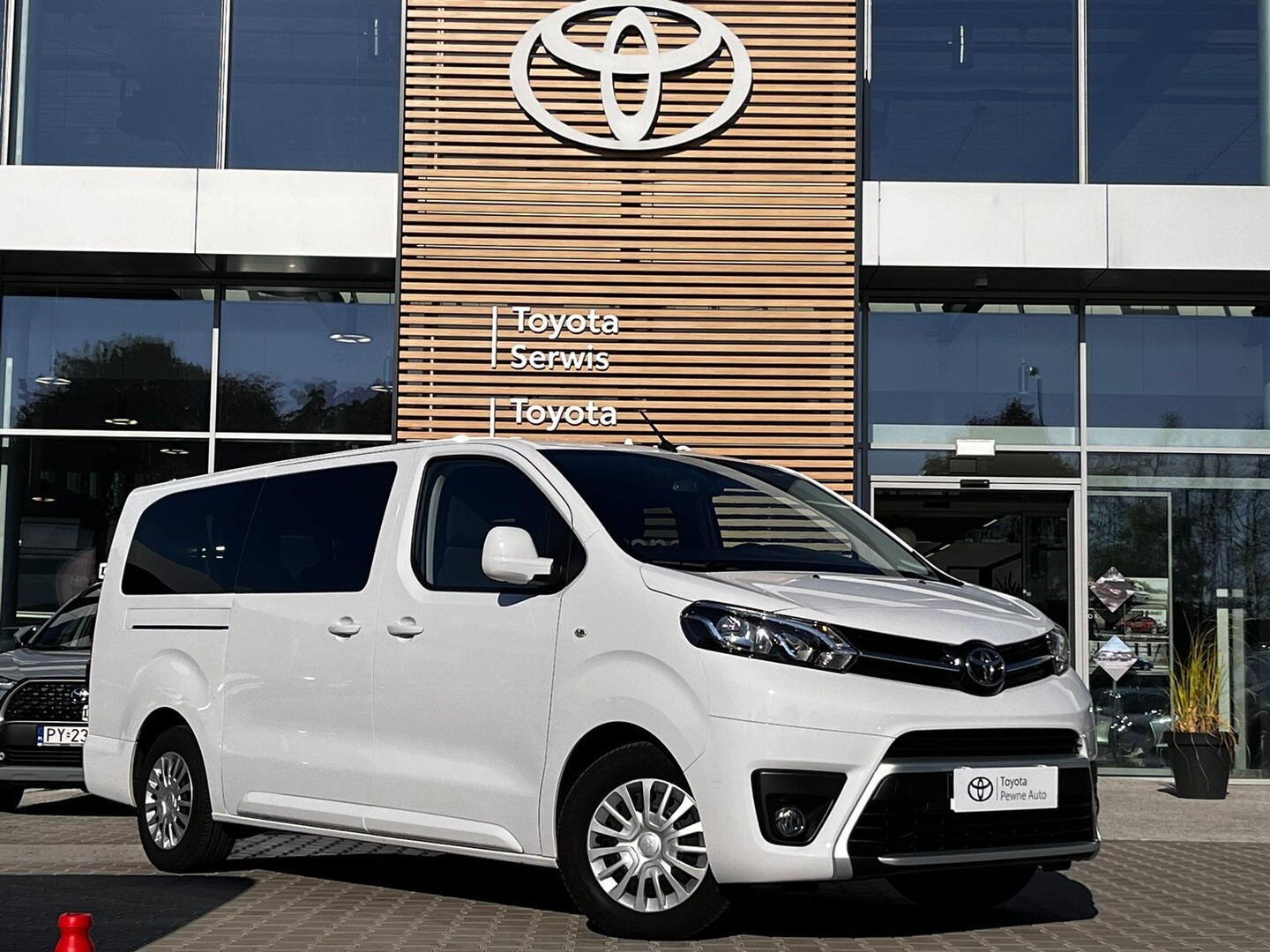 Toyota PROACE VERSO