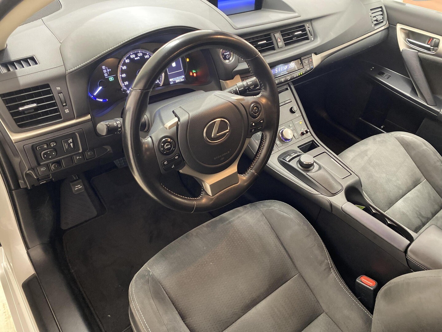 Lexus CT