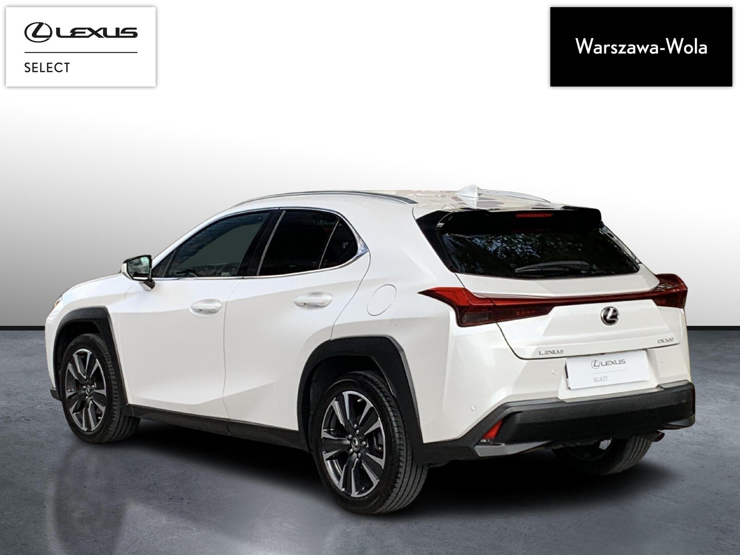 Lexus UX