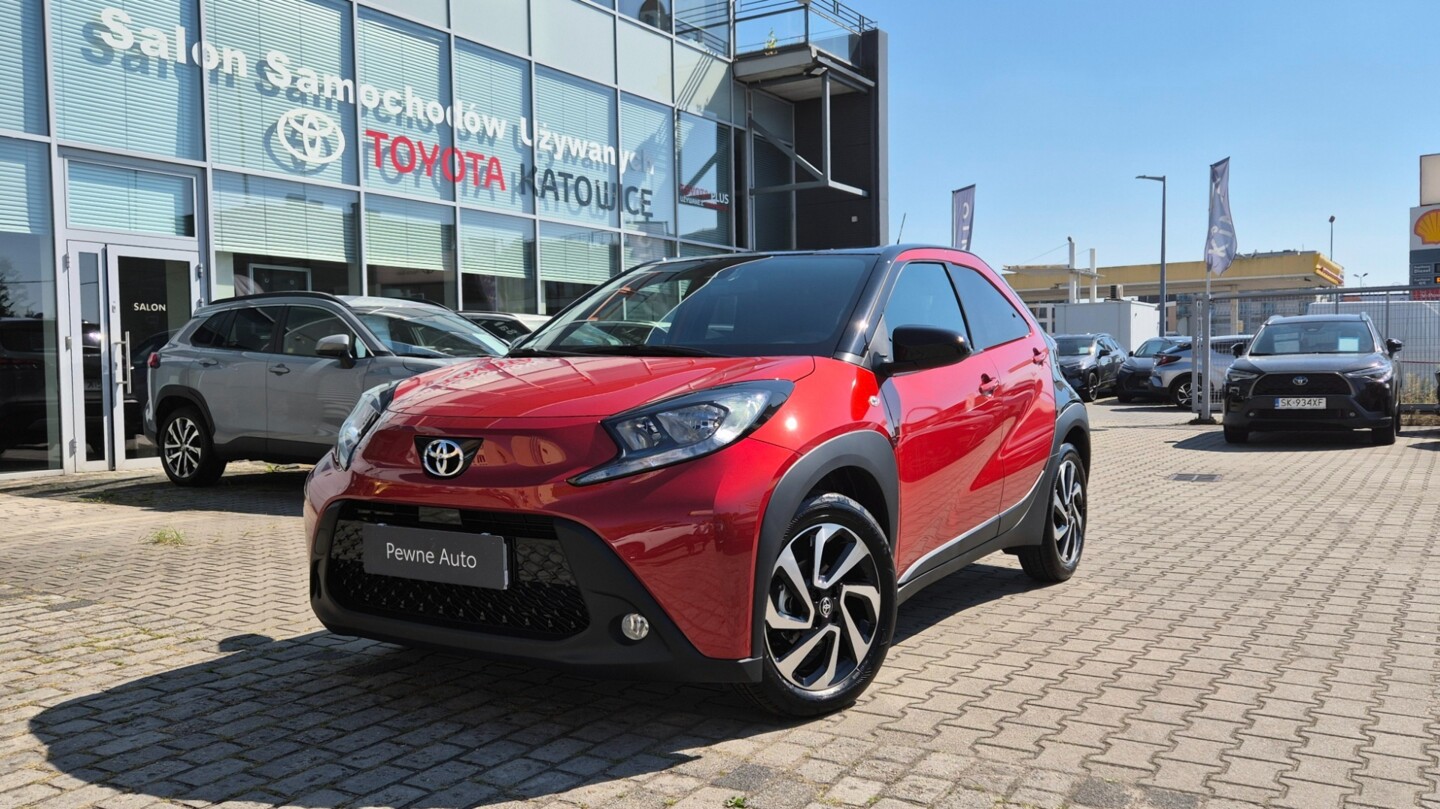 Toyota Aygo X