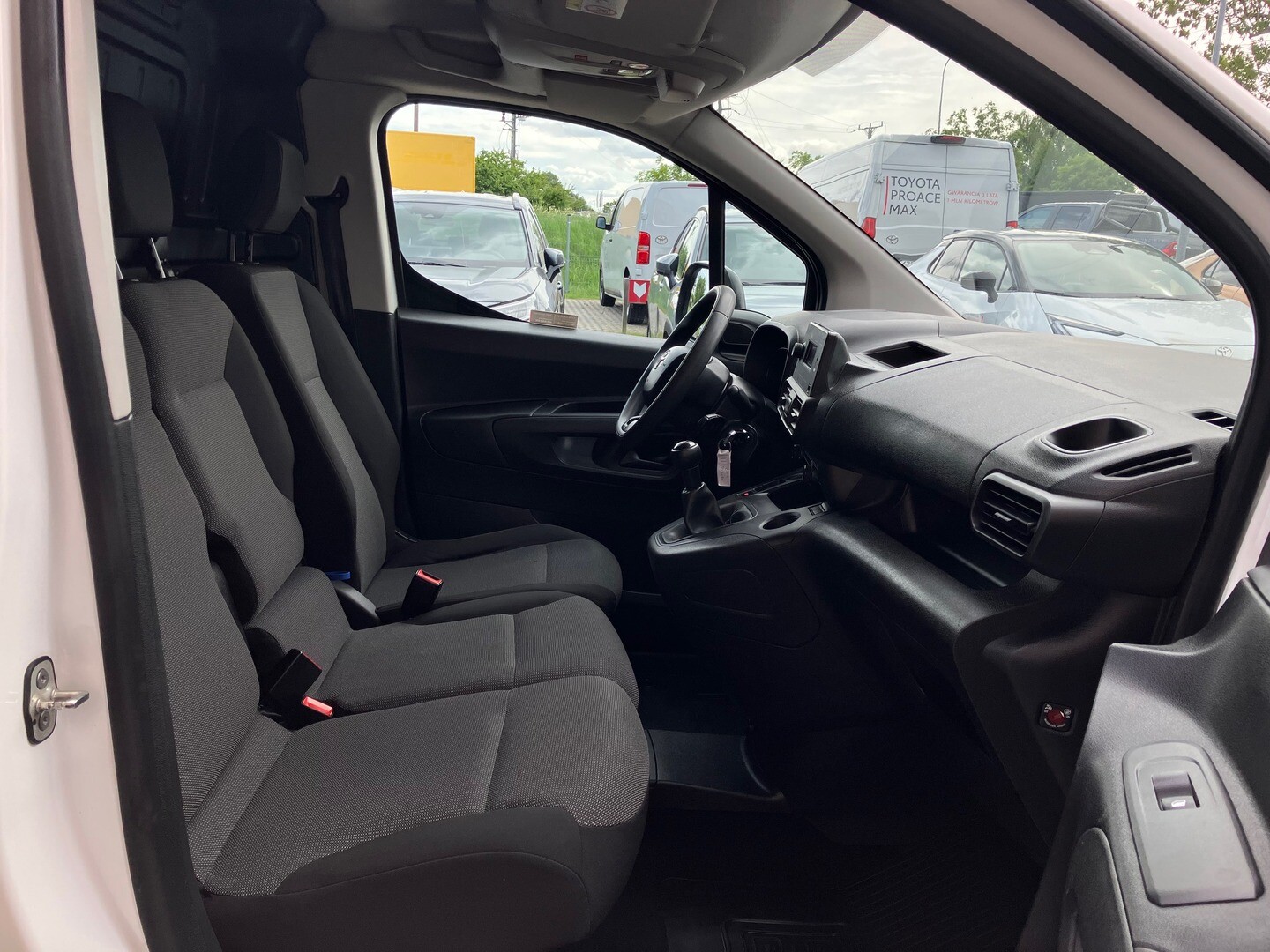 Toyota PROACE CITY