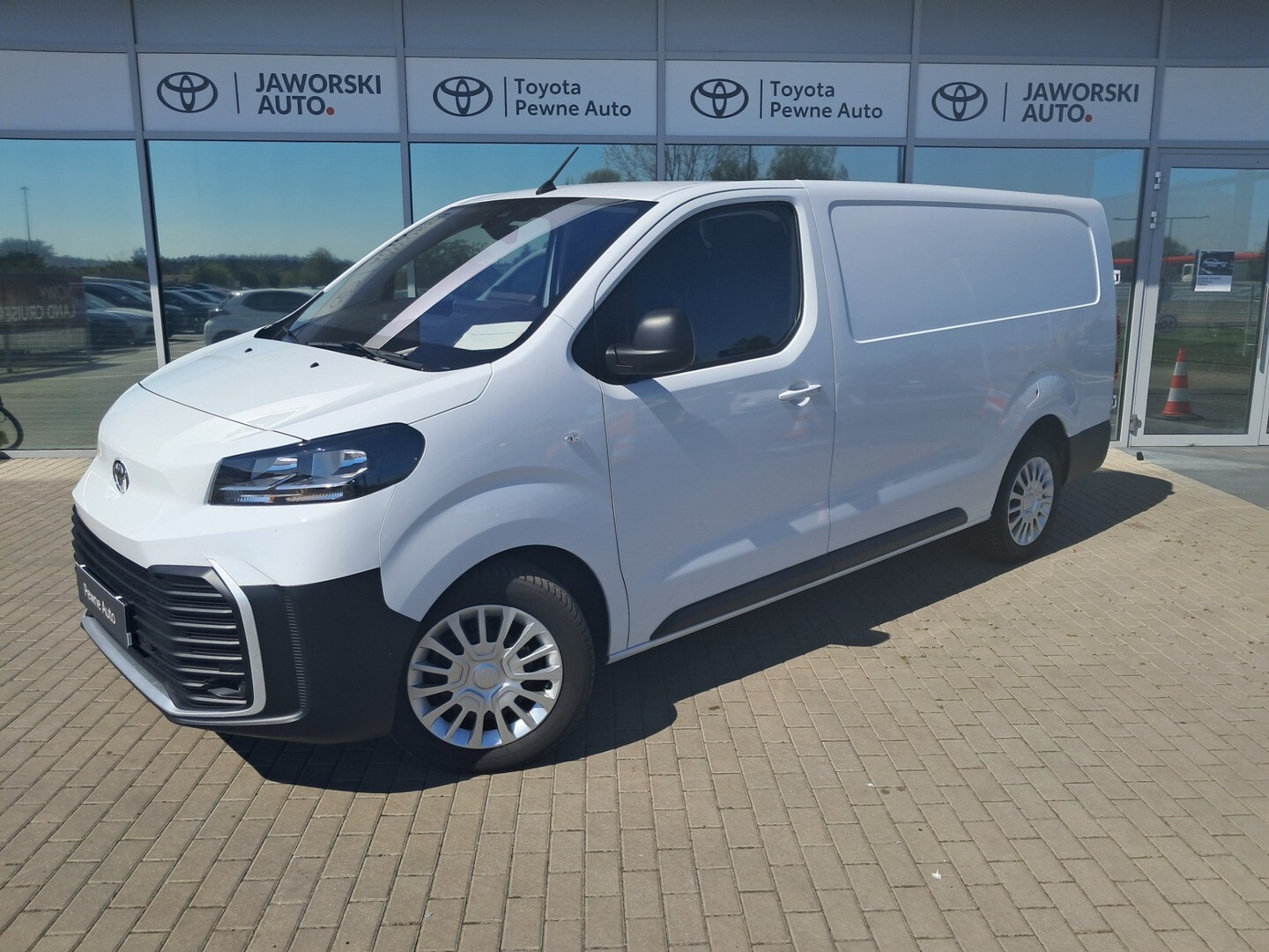Toyota PROACE