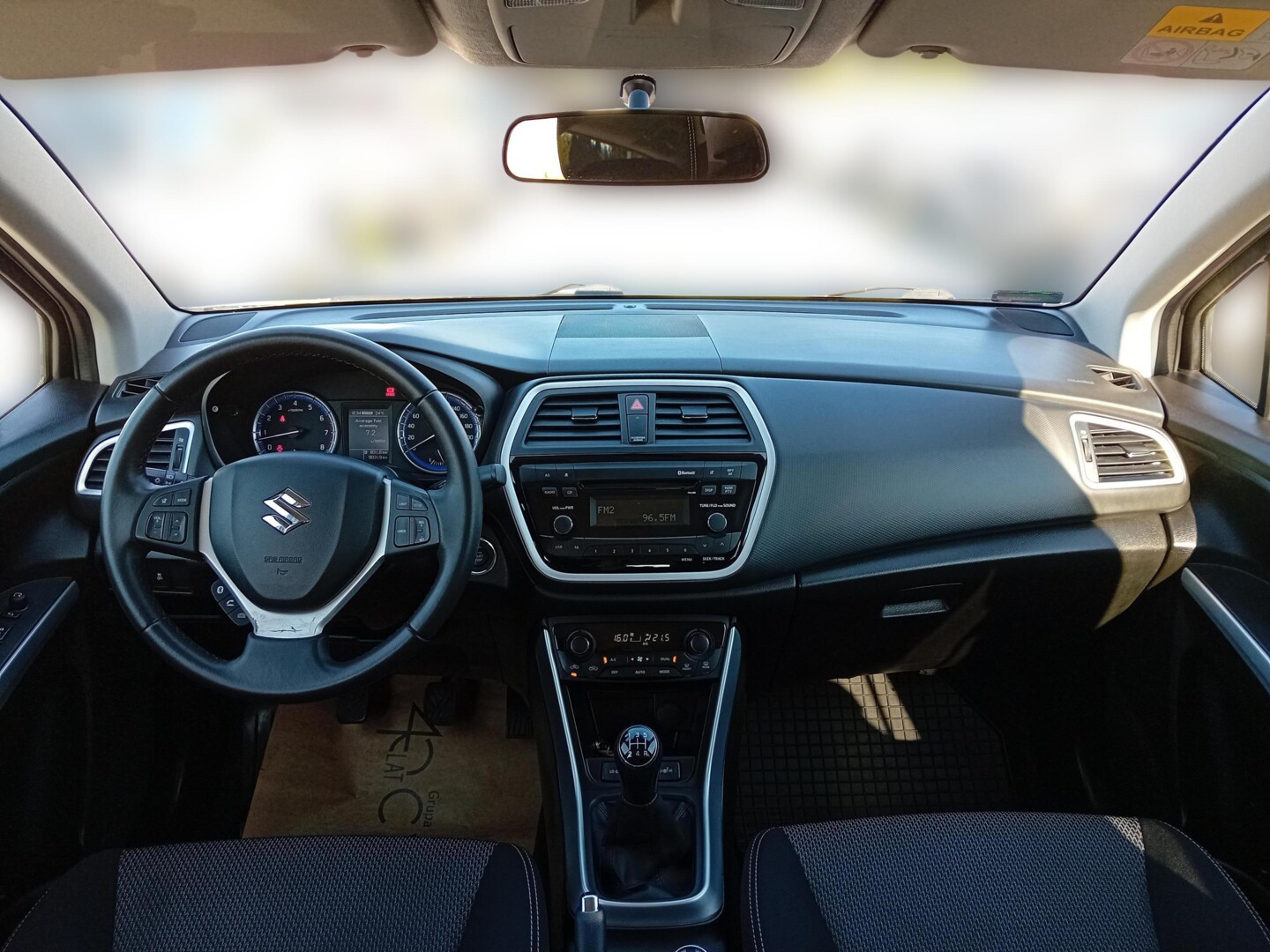 Suzuki SX4 S-Cross