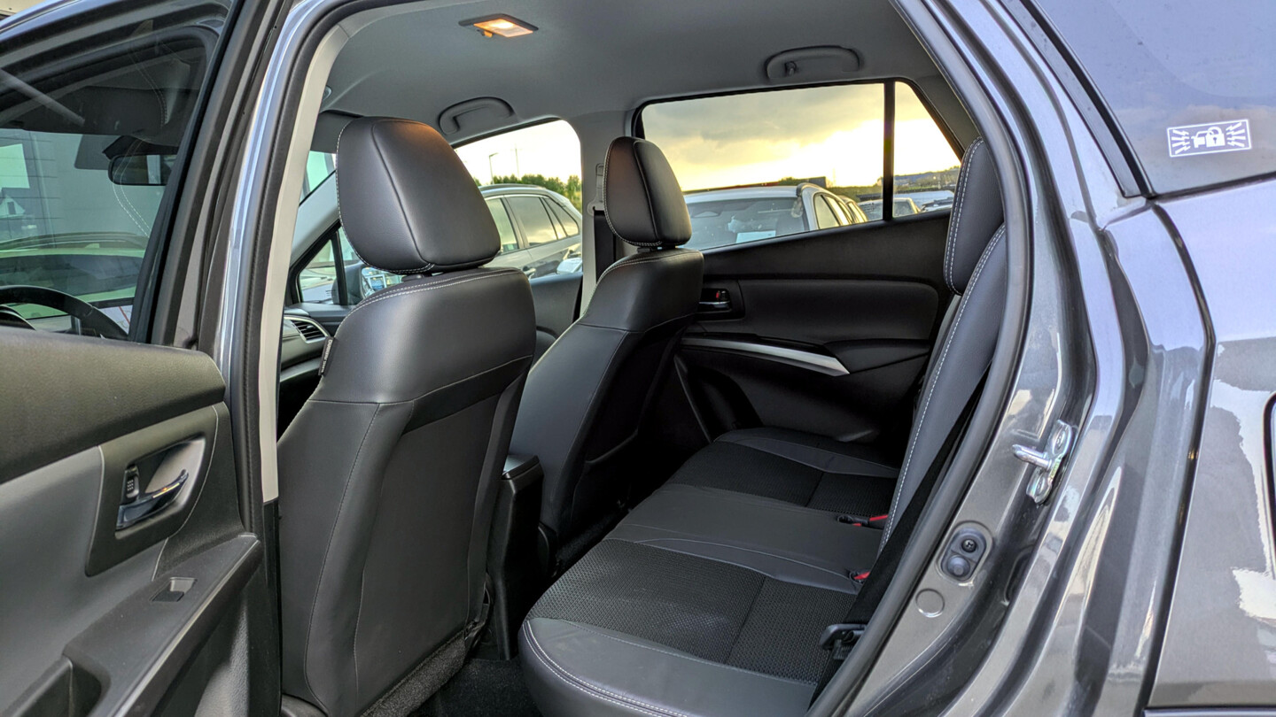 Suzuki SX4 S-Cross