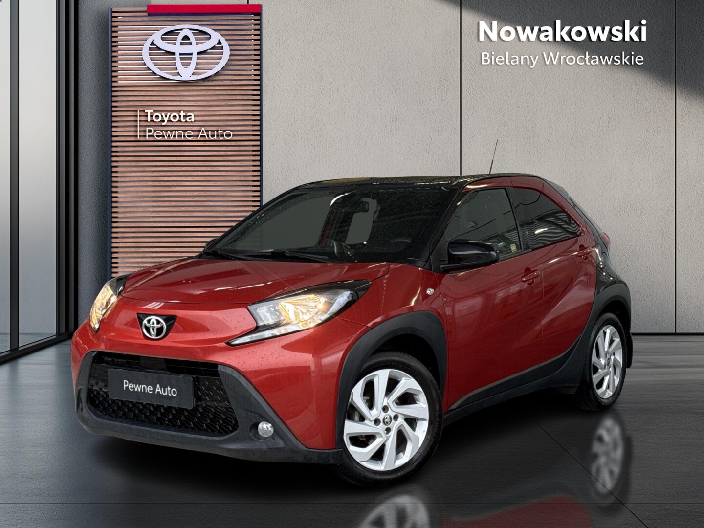 Toyota Aygo X