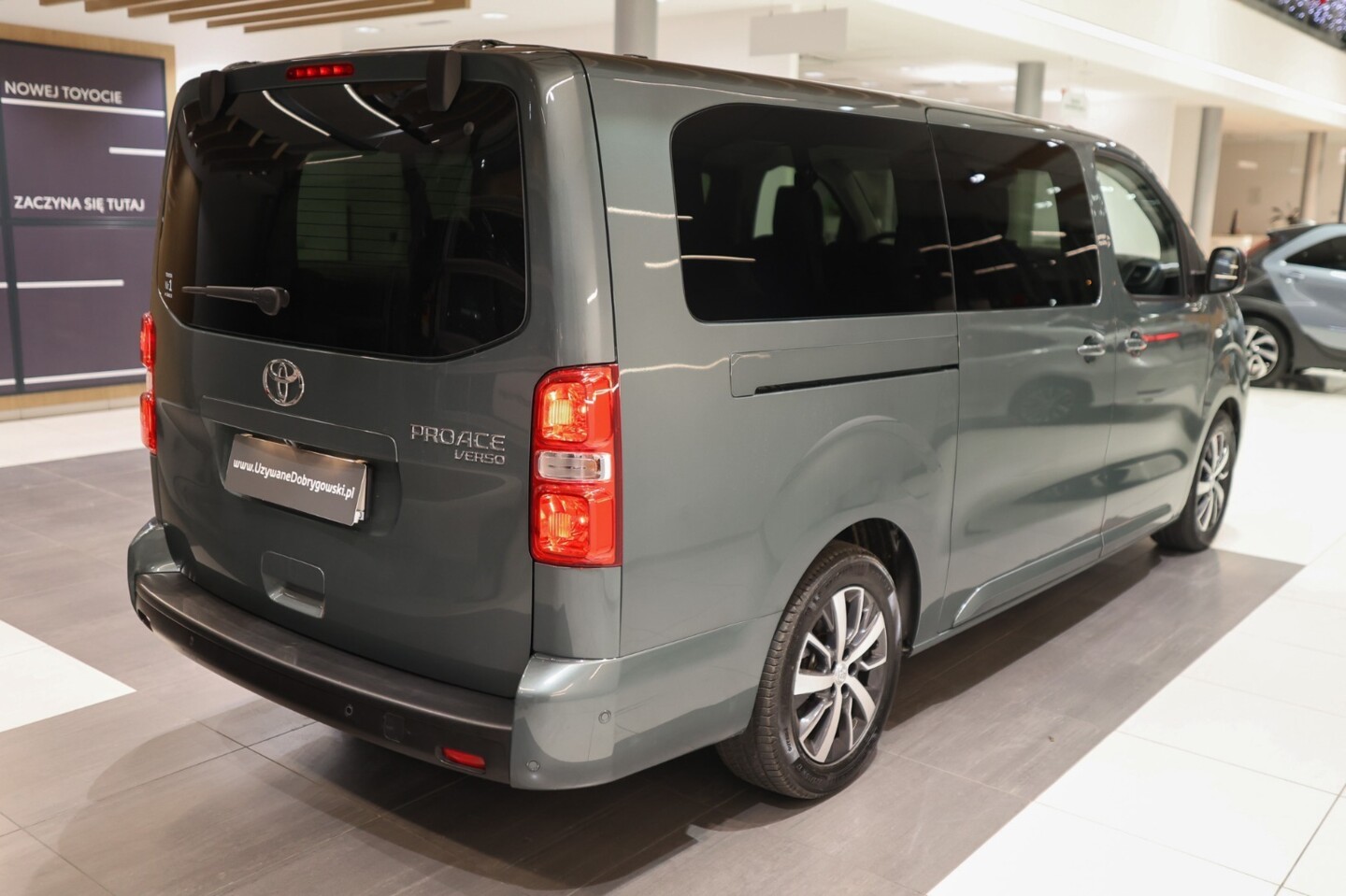 Toyota PROACE VERSO