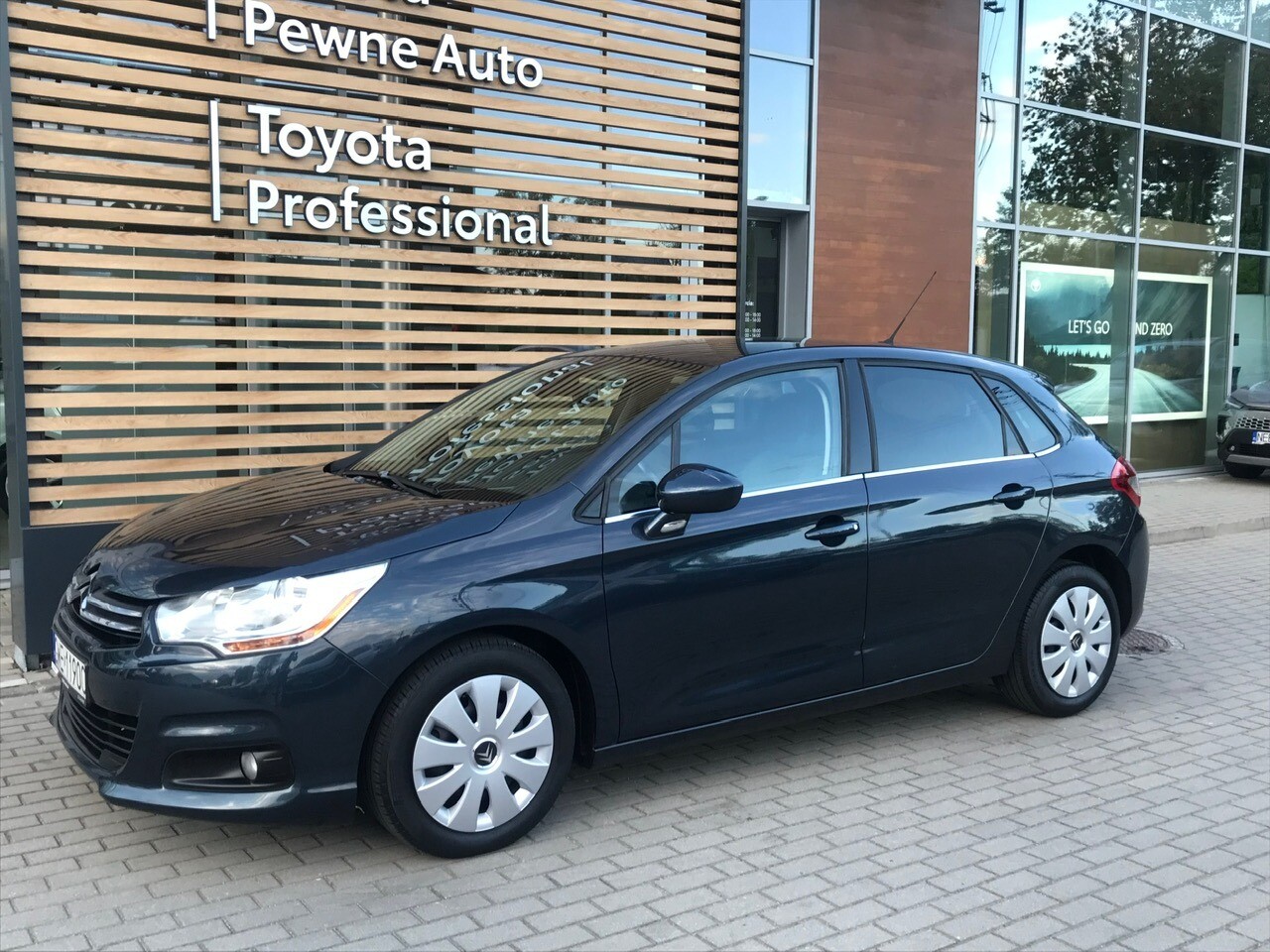 Citroën C4