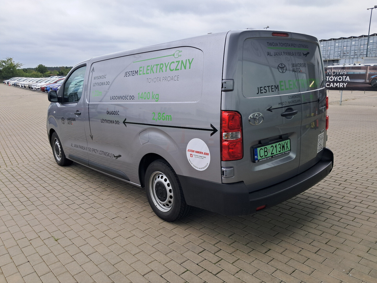 Toyota PROACE