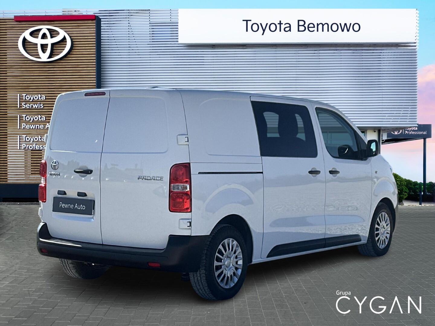 Toyota PROACE