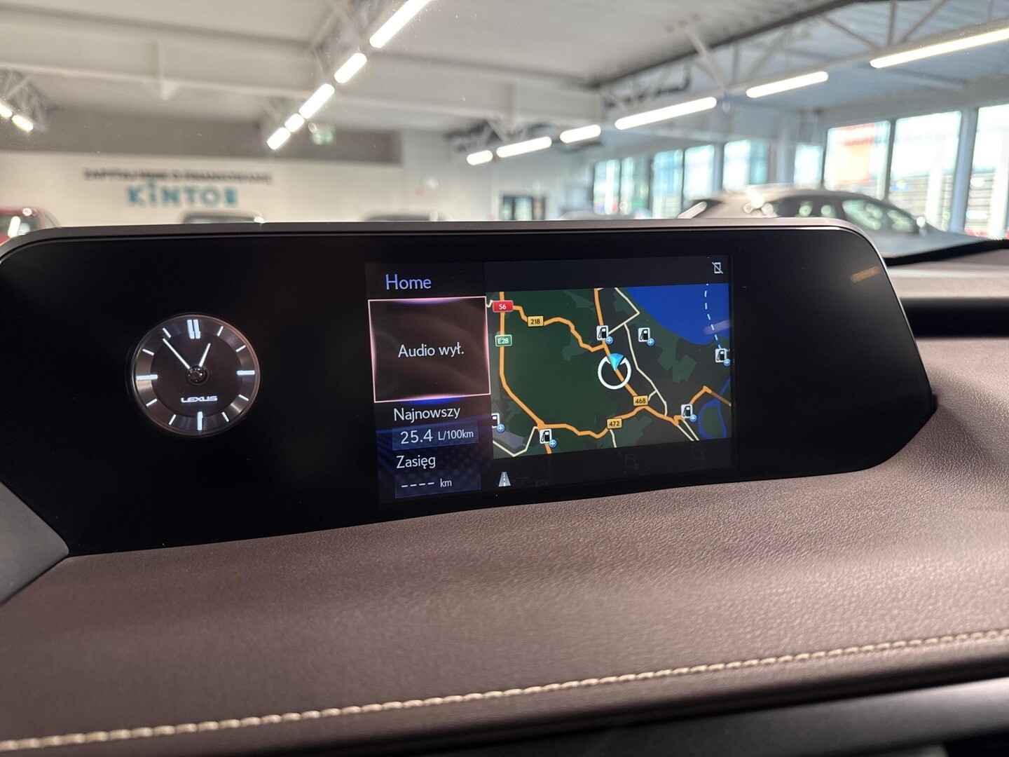 Lexus UX