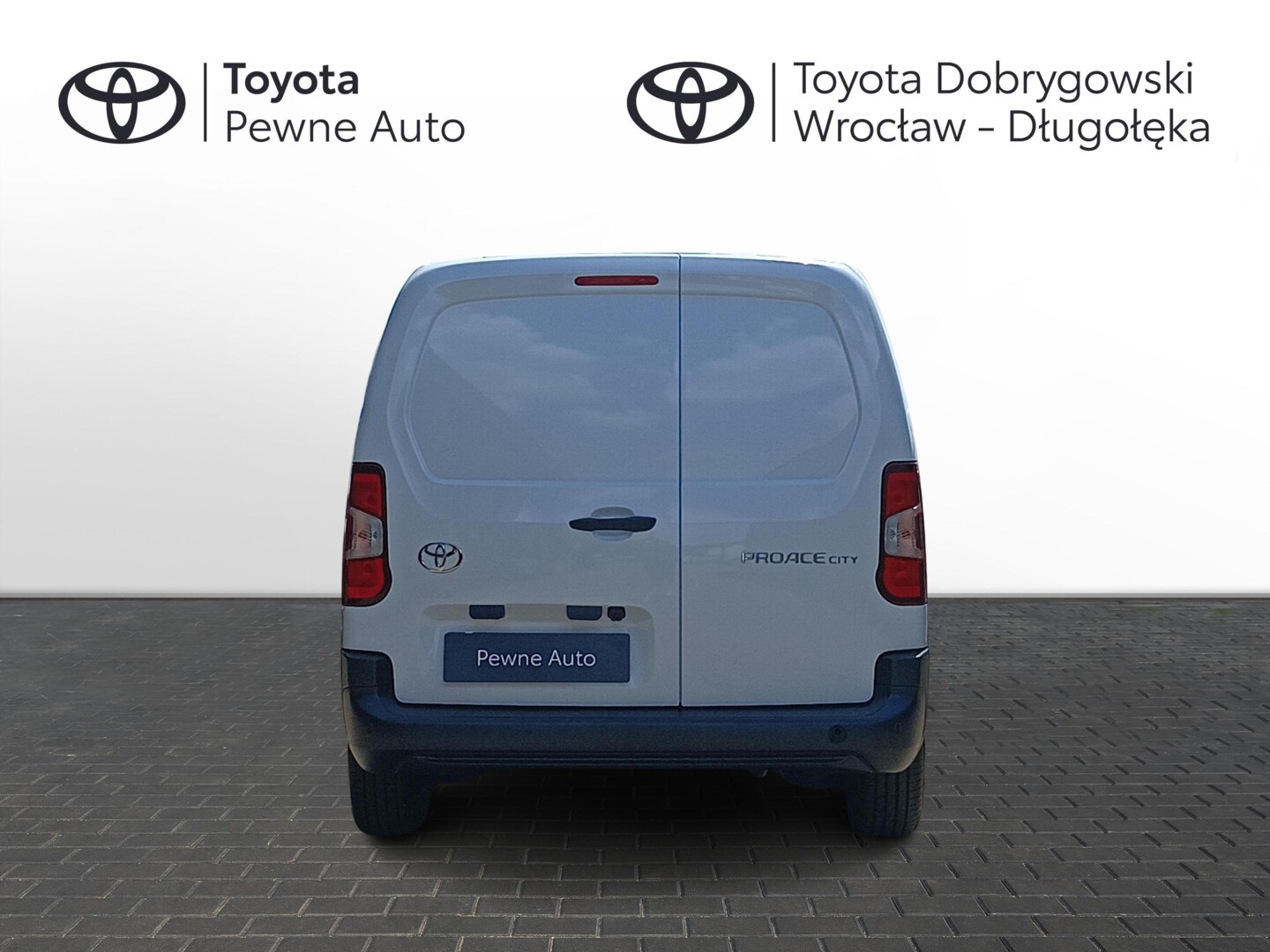 Toyota PROACE CITY