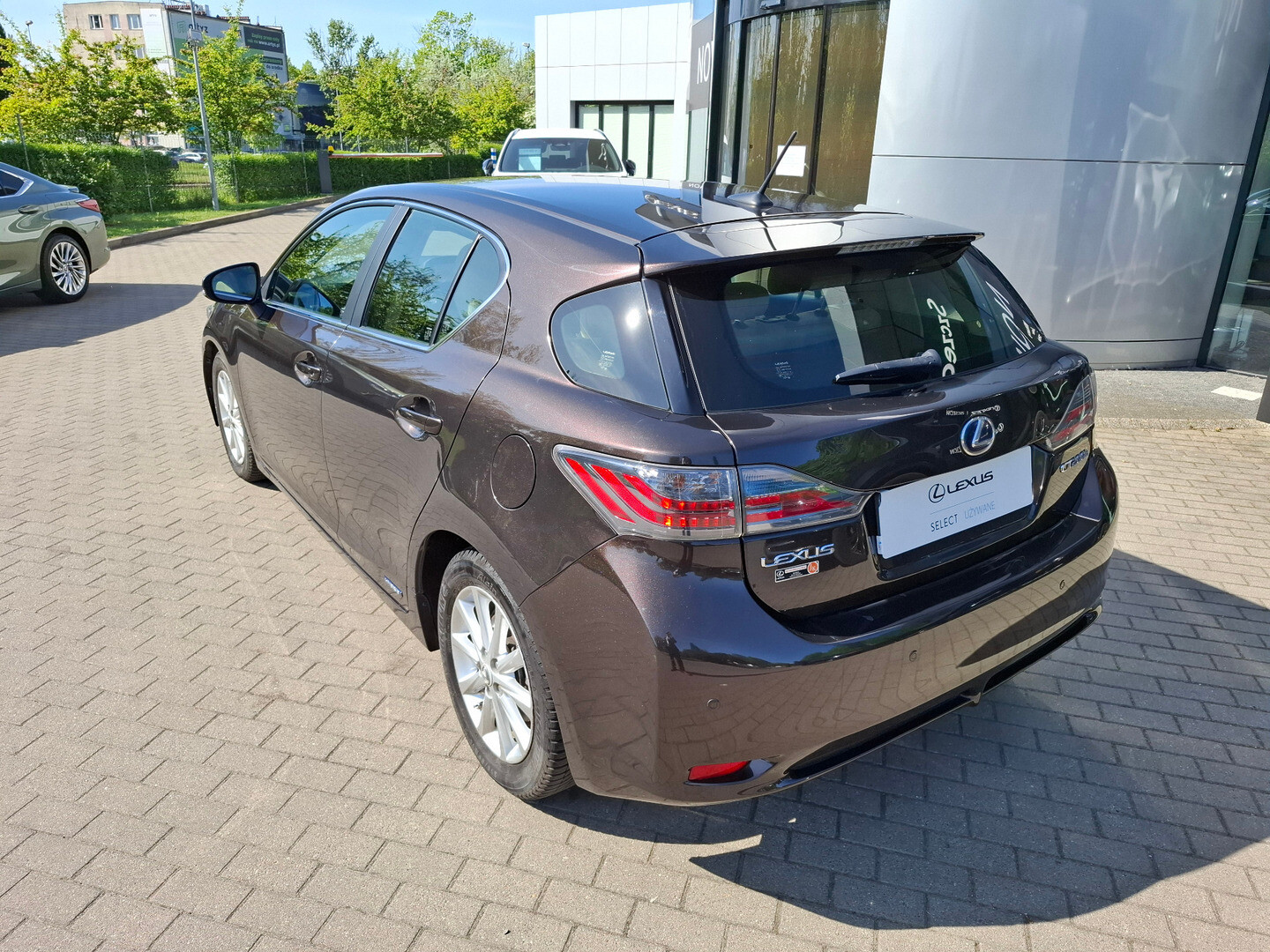 Lexus CT