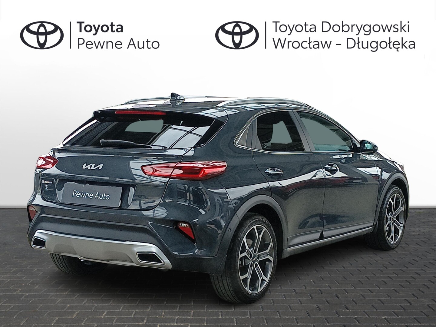 Kia XCeed