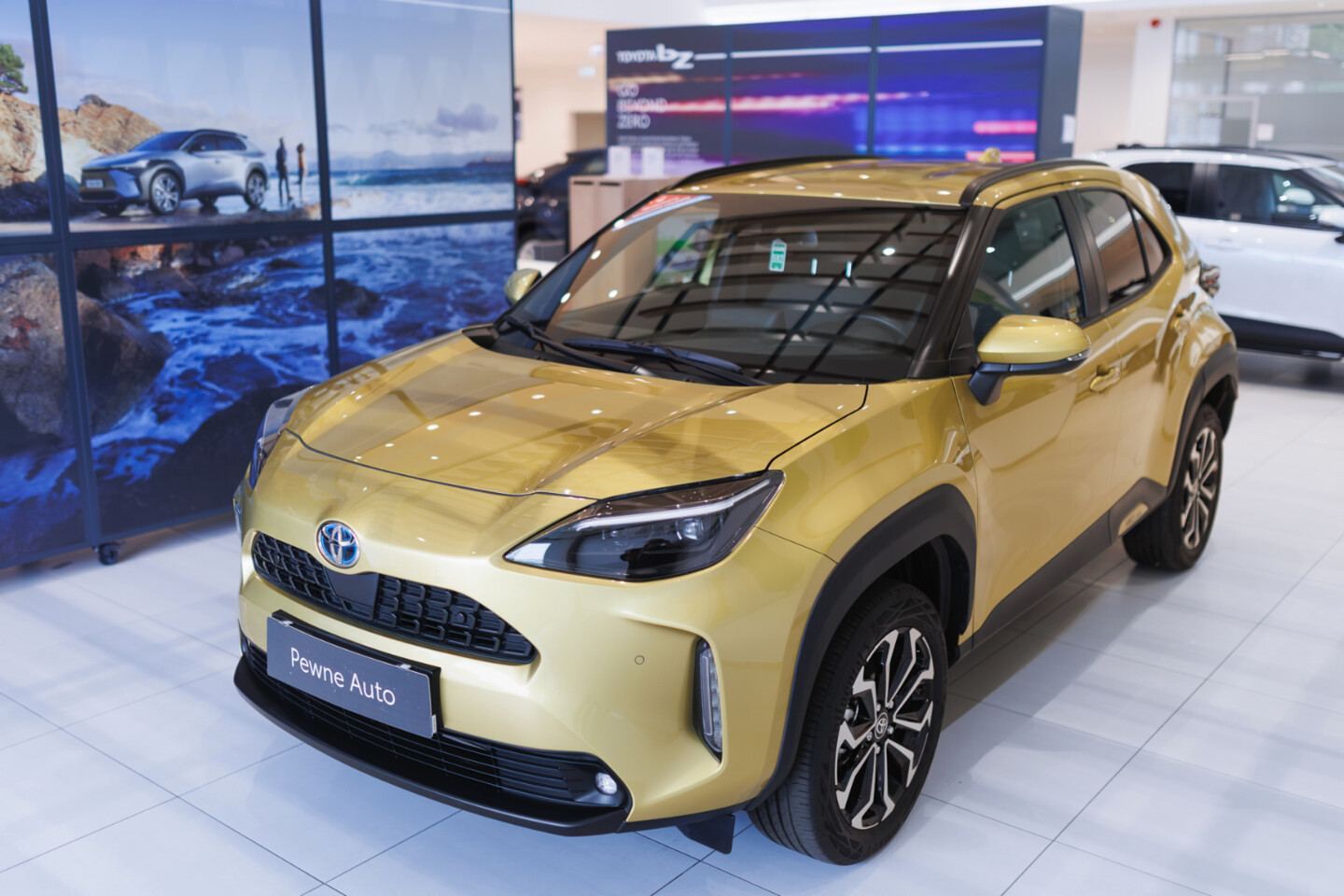 Toyota Yaris Cross