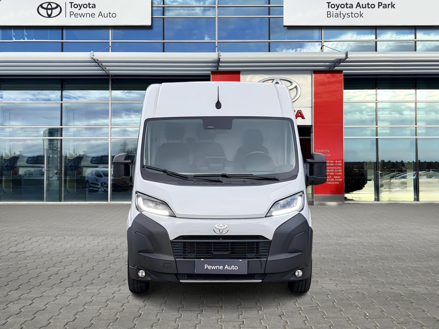 Toyota PROACE MAX