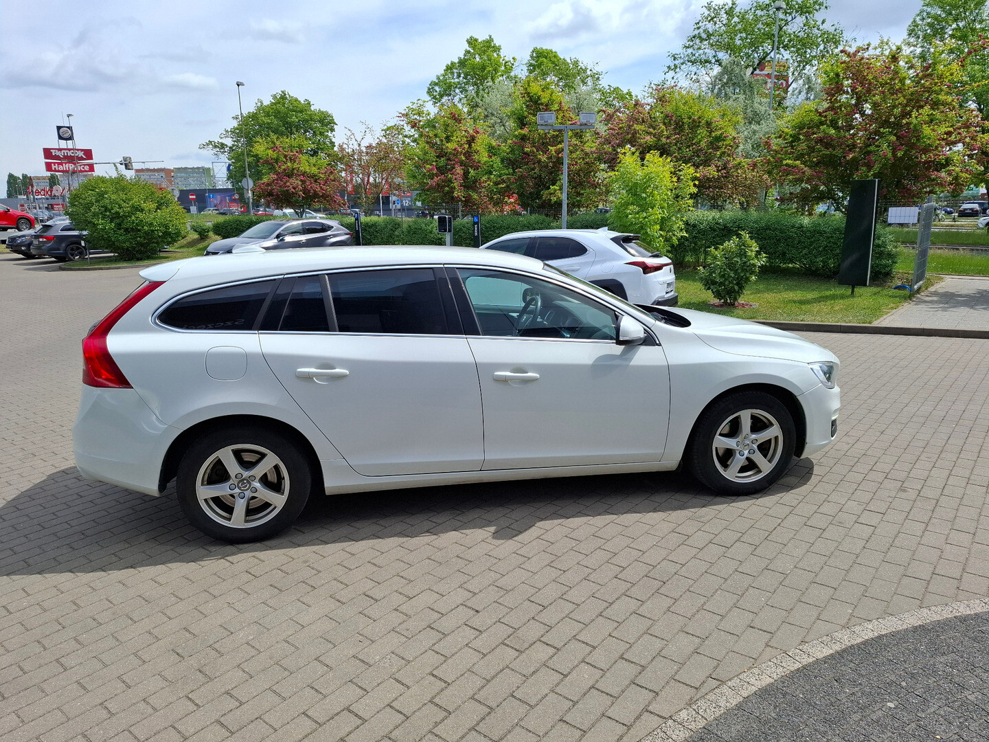 Volvo V60