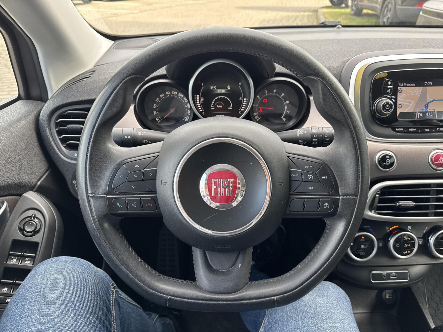 Fiat 500X